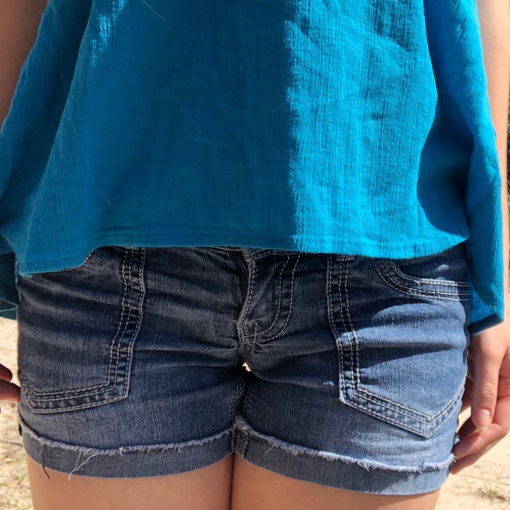 💋Low rise Jean Shorts💋